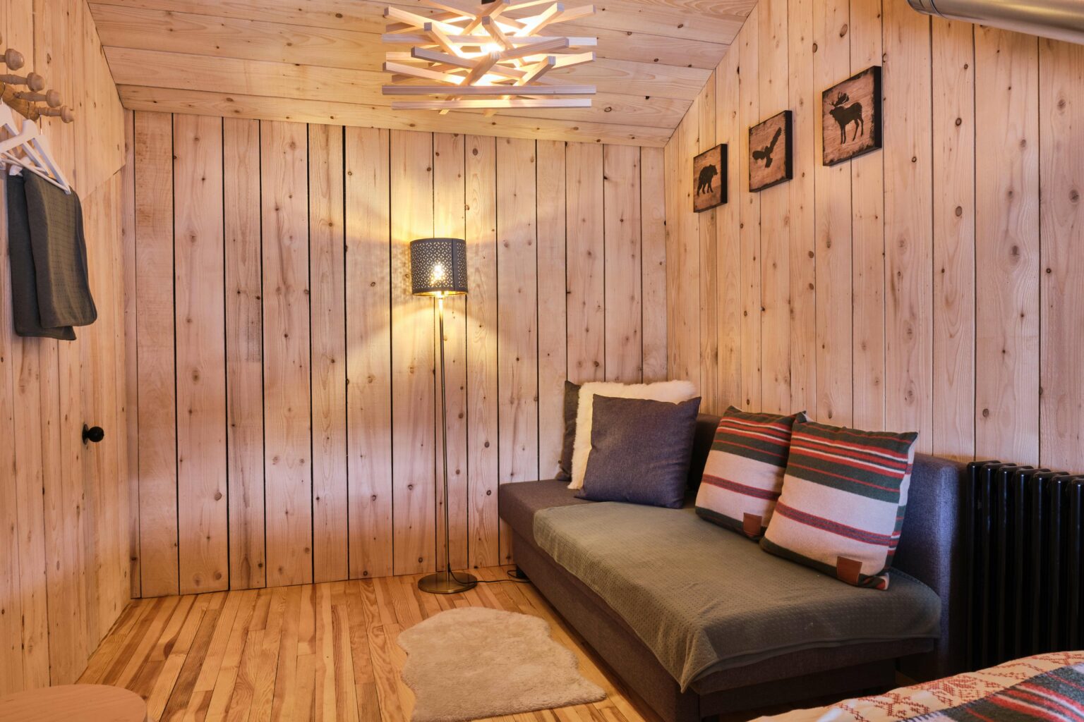 Chambre Chalet Melzerata - Les Maisons Escapia