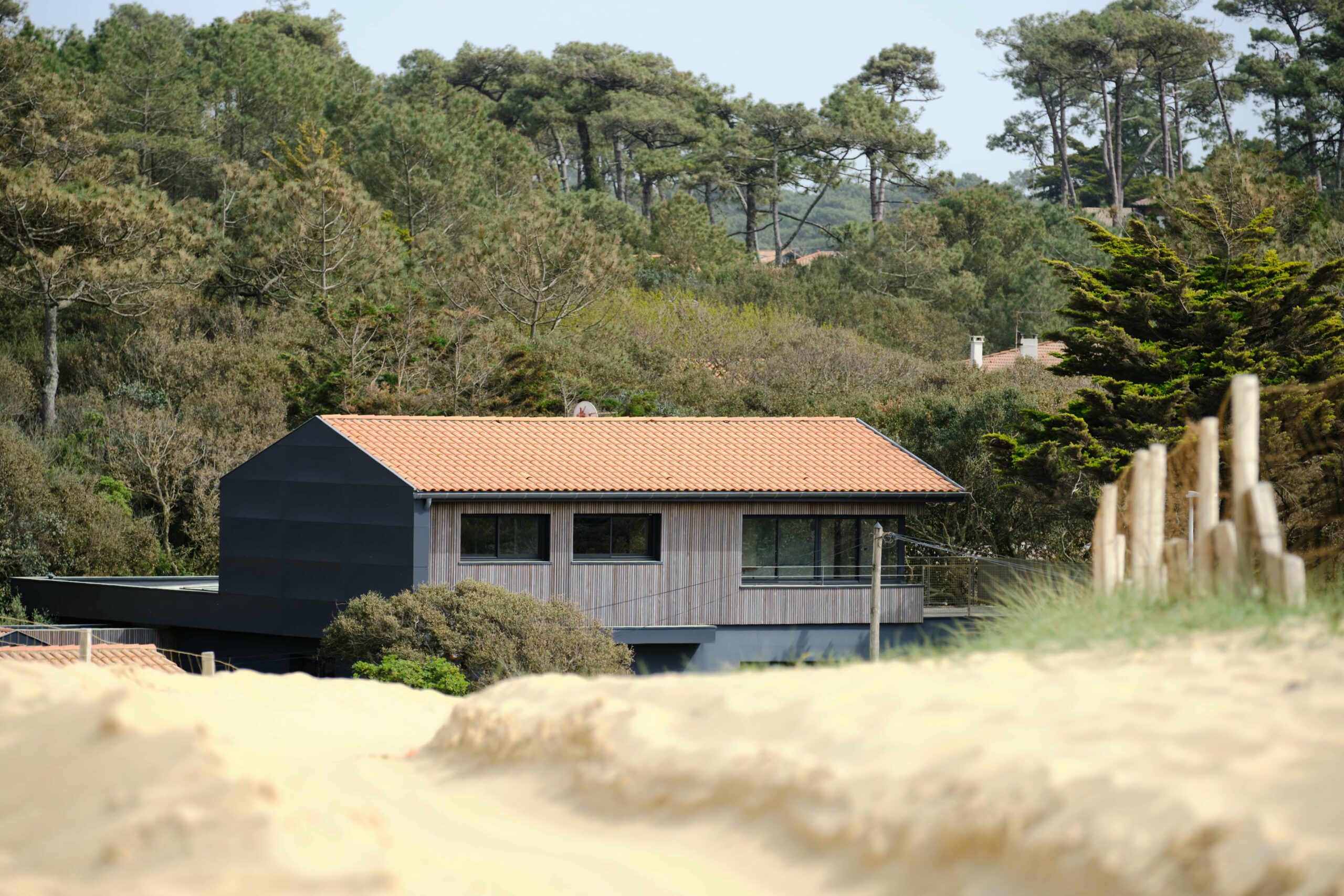 Villa Arranca Soorts-Hossegor - Les Maisons Escapia