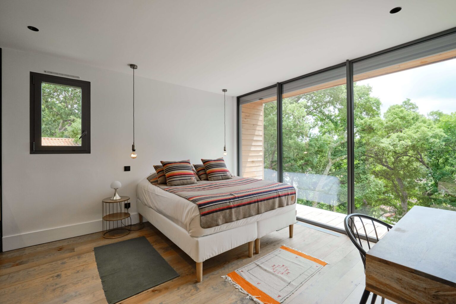 Bedroom - Villa Heuguera - Les Maisons Escapia