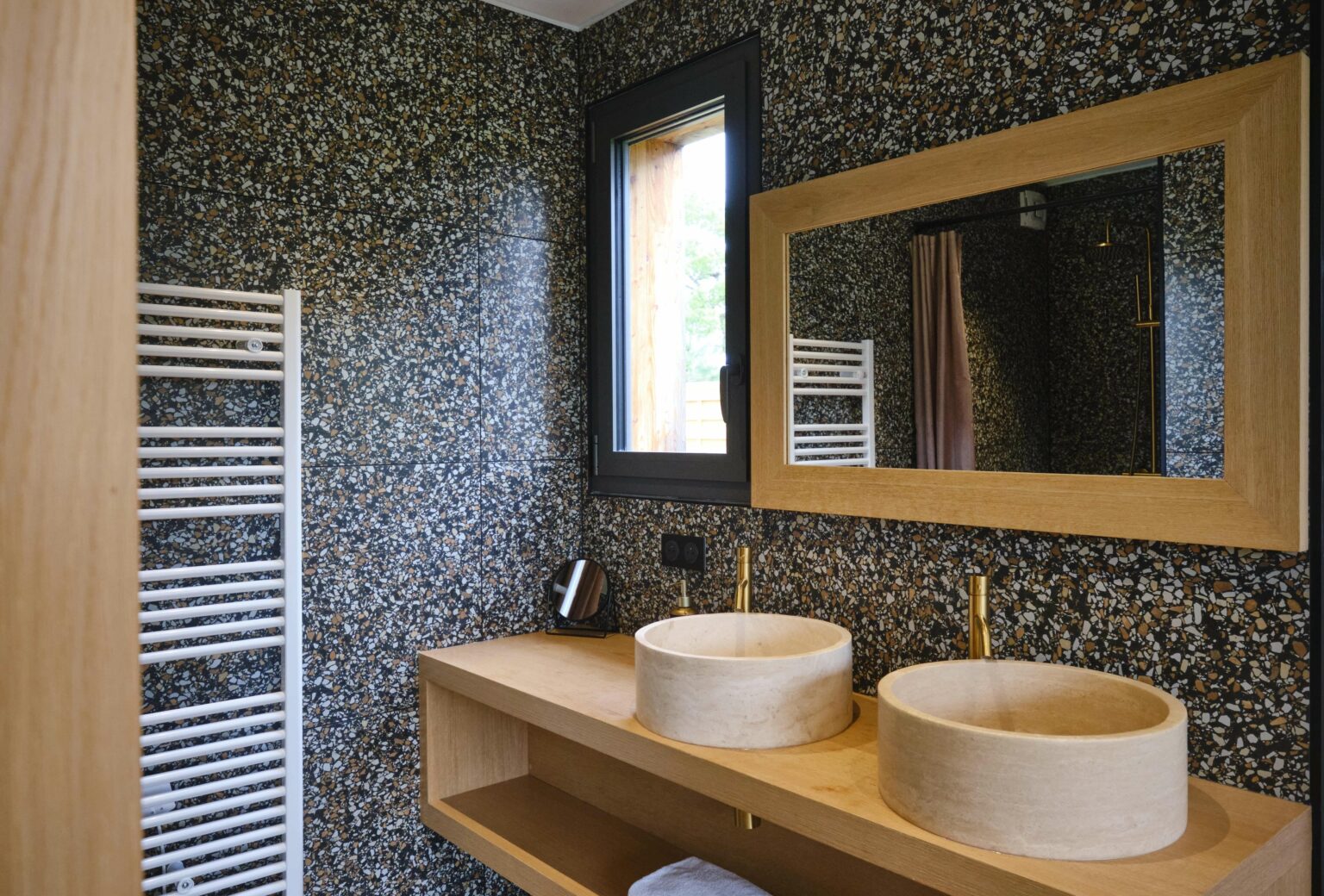 Bathroom - Villa Heuguera - Les Maisons Escapia