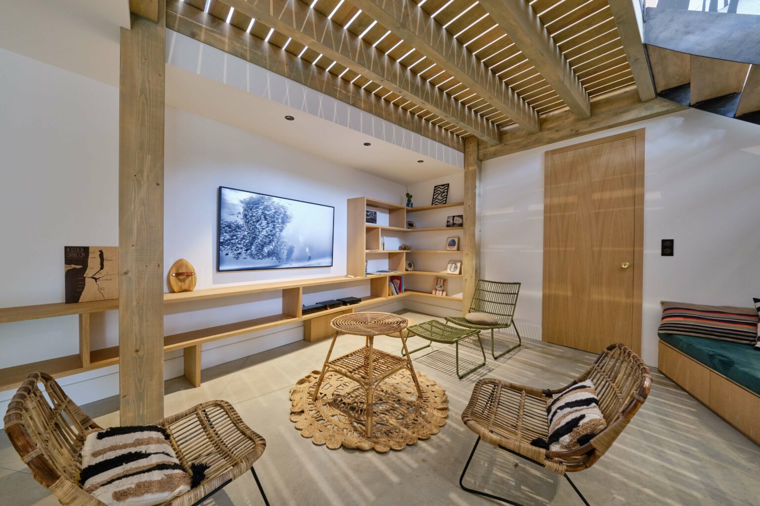 TV Aera - Villa Heuguera - Les Maisons Escapia