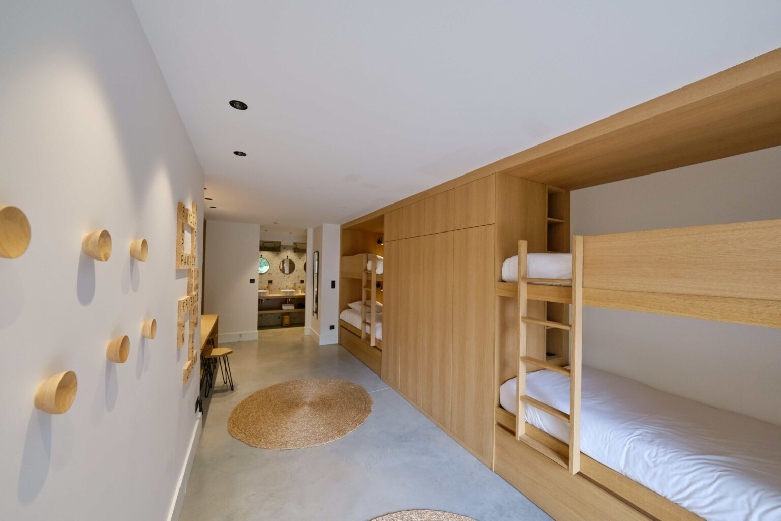 Dormitory - Villa Heuguera - Les Maisons Escapia