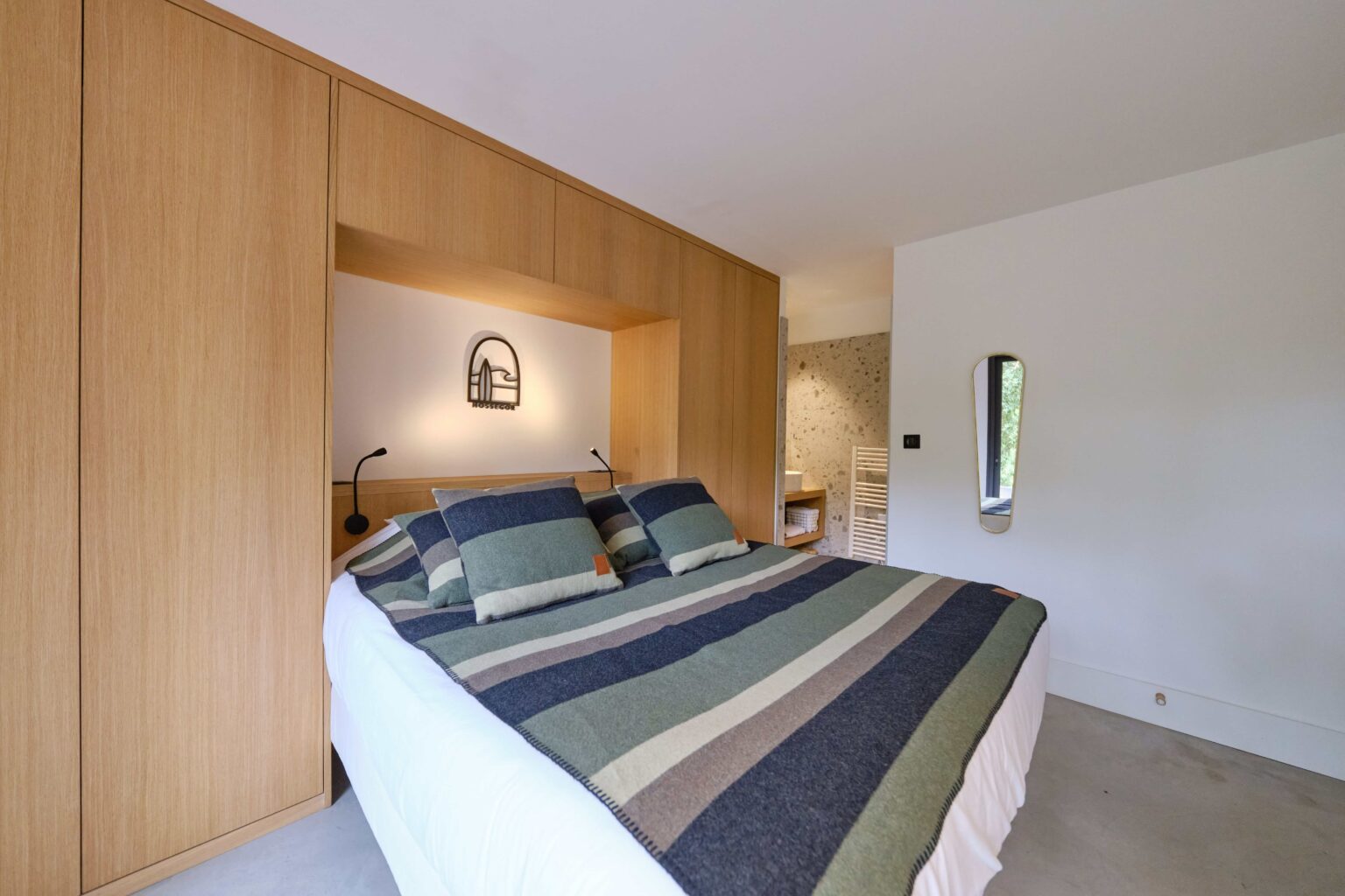Bedroom - Villa Heuguera - Les Maisons Escapia