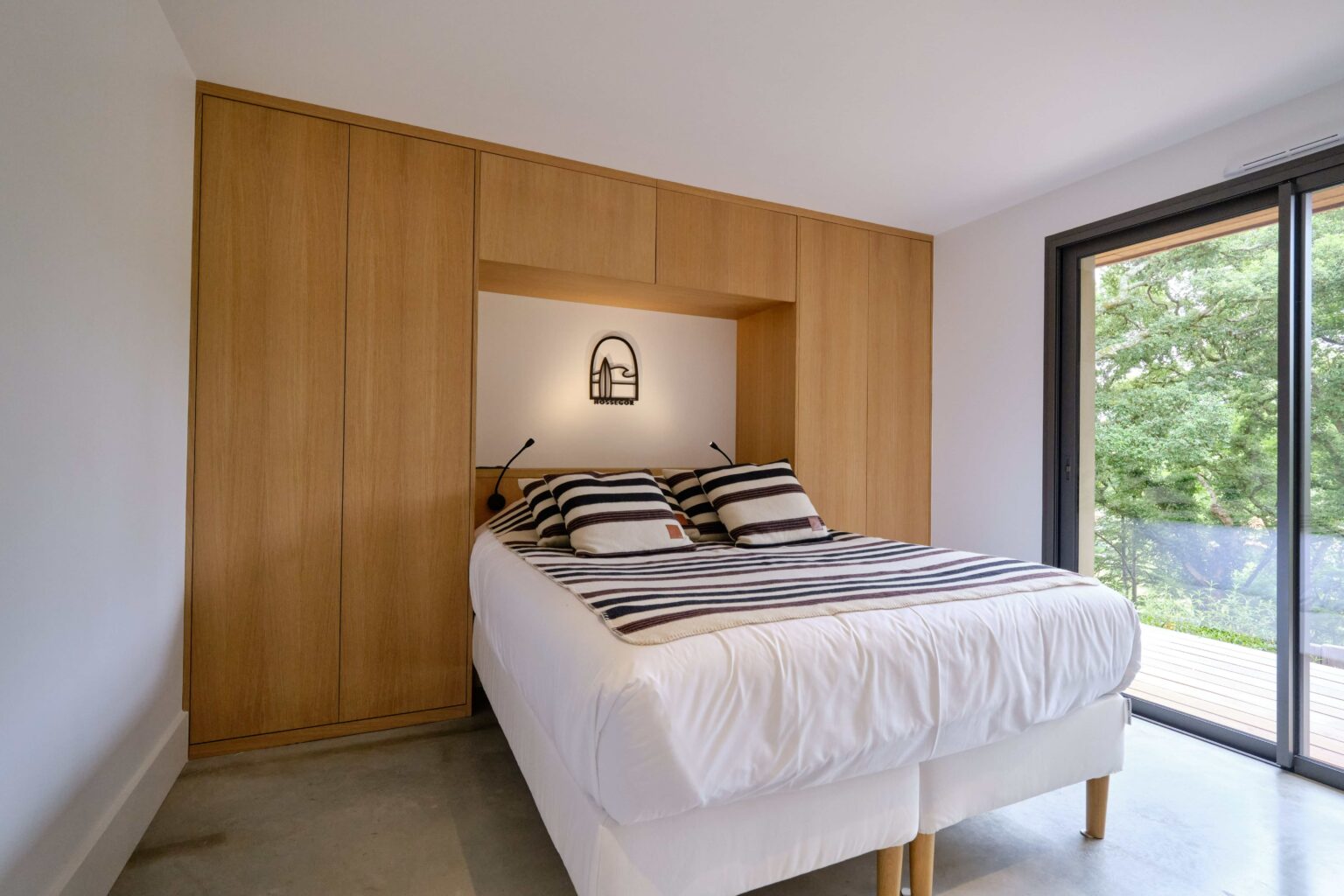 Bedroom - Villa Heuguera - Les Maisons Escapia