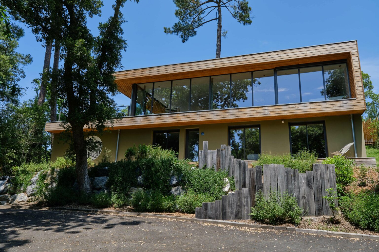 Outside - Villa Heuguera - Les Maisons Escapia