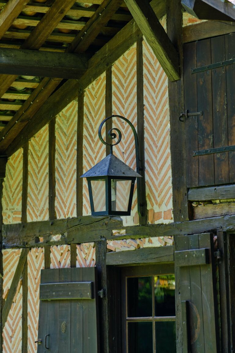 Détail Airial Du Branasse Seignosse - Les Maisons Escapia