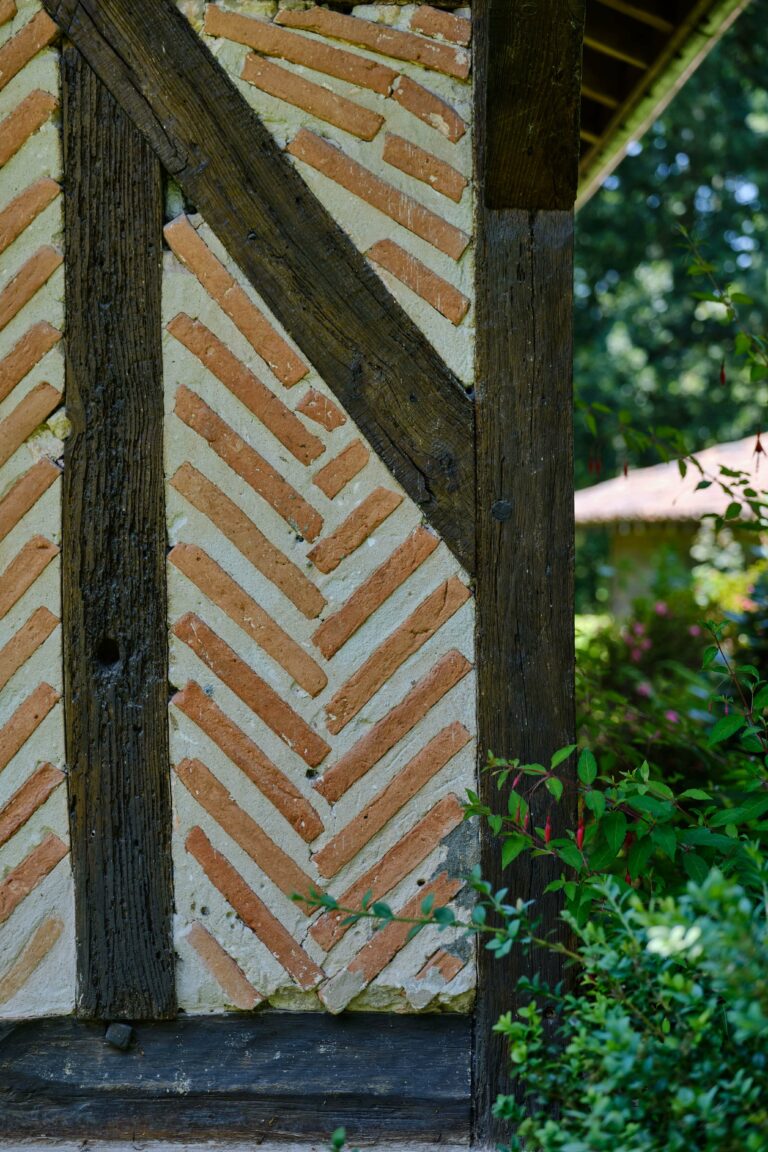 Détail Airial Du Branasse Seignosse - Les Maisons Escapia