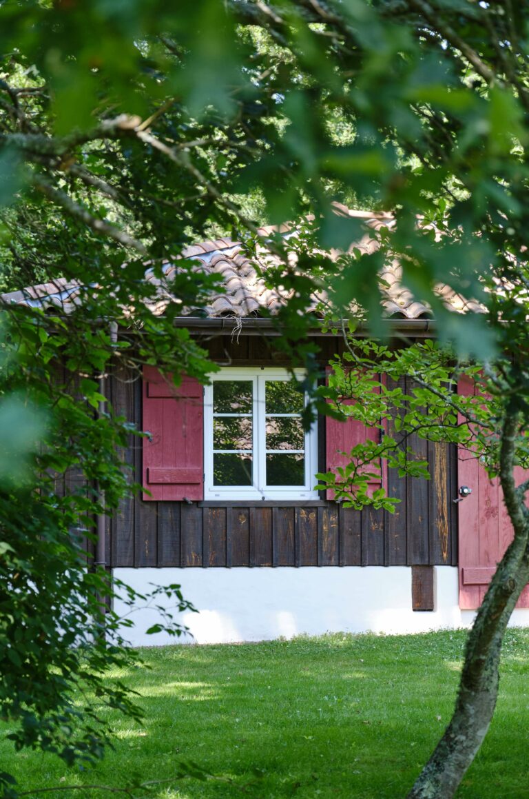Détail Airial Du Branasse Seignosse - Les Maisons Escapia